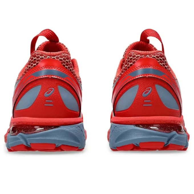 US4-S GEL-Terrain “Classic Red Wood Crepe”