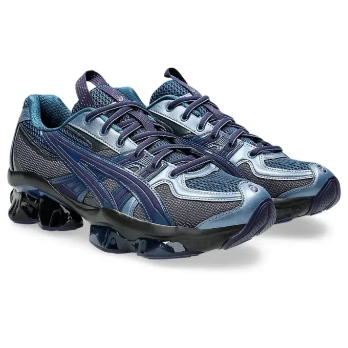 US5-S Gel-Quantum Kinetic “Light Indigo Peacoat”
