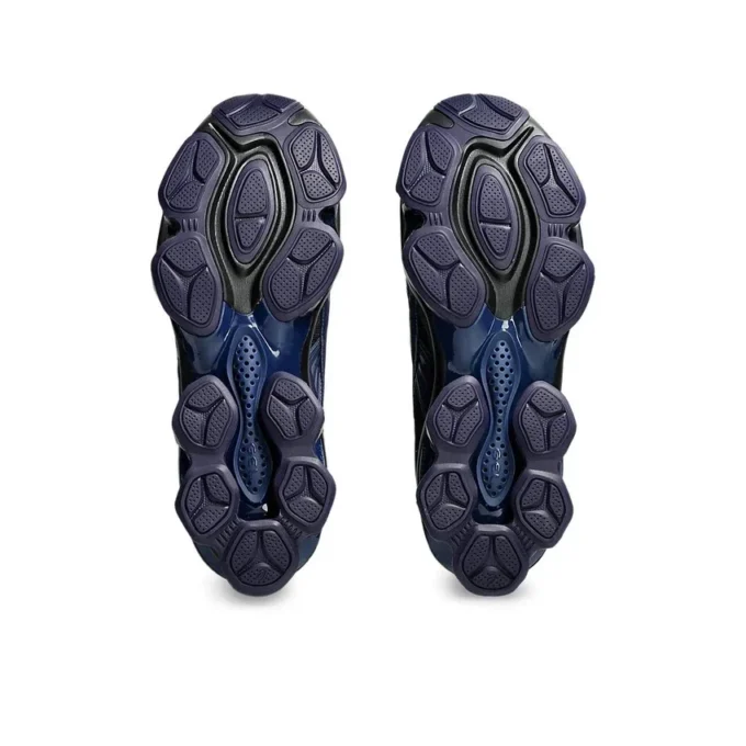US5-S Gel-Quantum Kinetic “Light Indigo Peacoat”