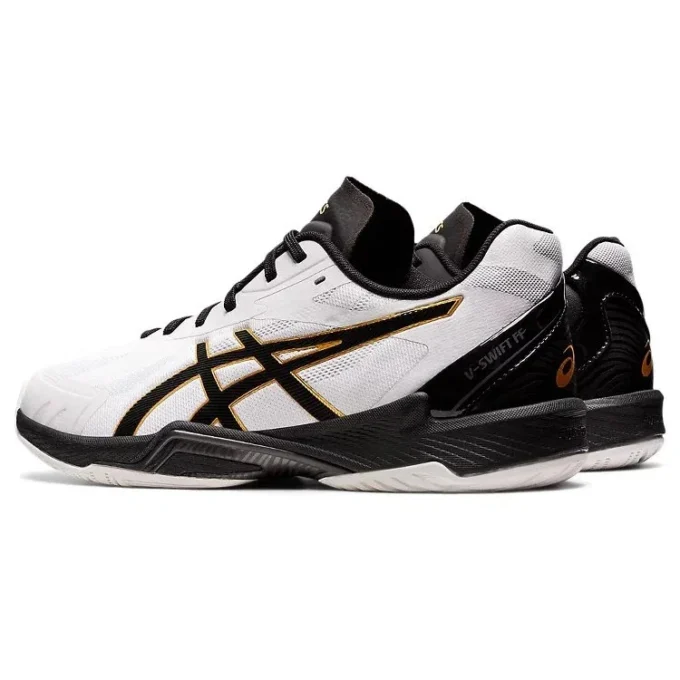 V-Swift FF 3 “White Black”