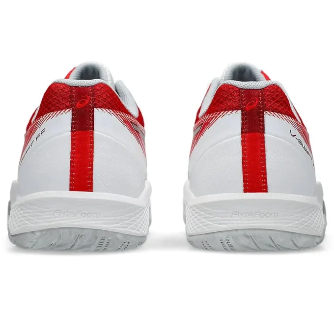 V-Swift FF 4 “White Classic Red”