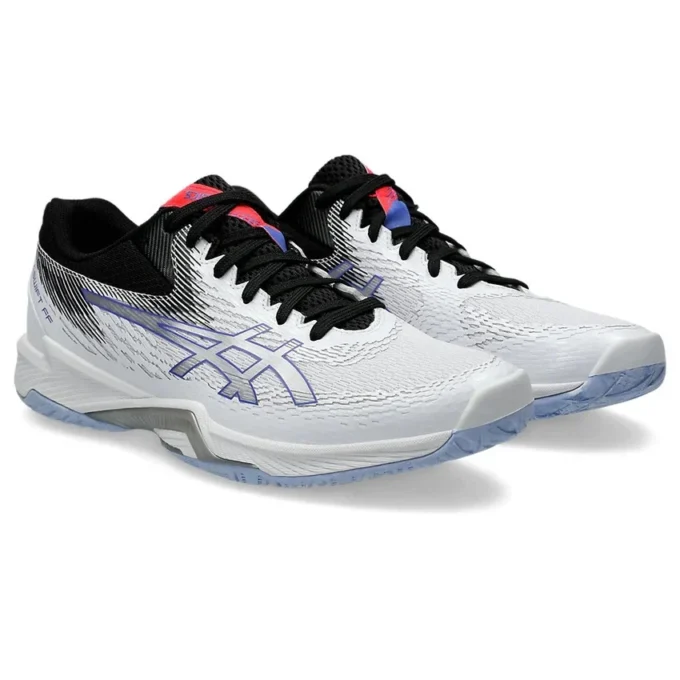 V-SWIFT FF 4 “White Pure Silver”