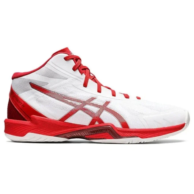 V-Swift FF MT 3 “White Classic Red”