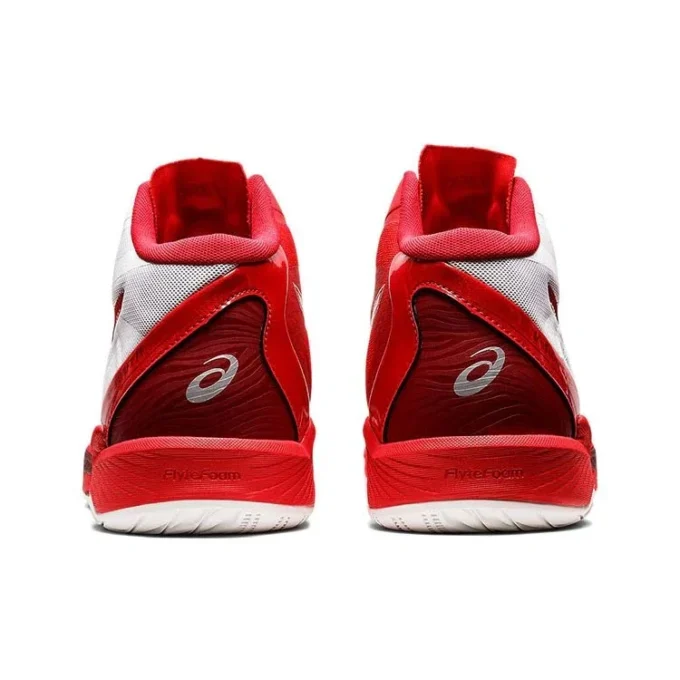V-Swift FF MT 3 “White Classic Red”