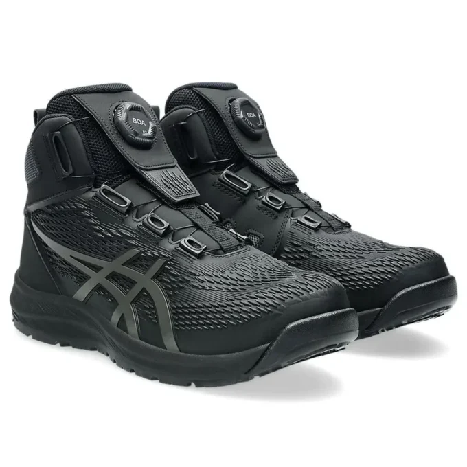 Winjob CP122 “Black Gunmetal”