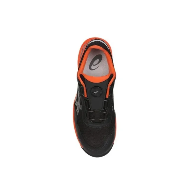 Winjob CP209 Boa Nero/Arancione