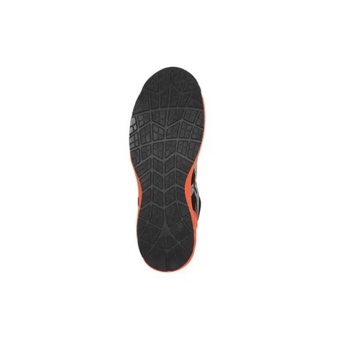 Winjob CP209 Boa Nero/Arancione