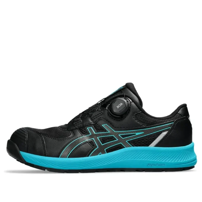Winjob CP219 BOA “Nero Verde Acqua”