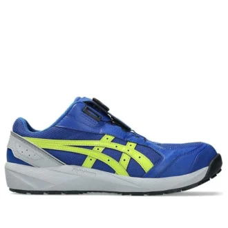 Winjob CP229 Boa 2E larghezza ampia “Blue Neon Lime”