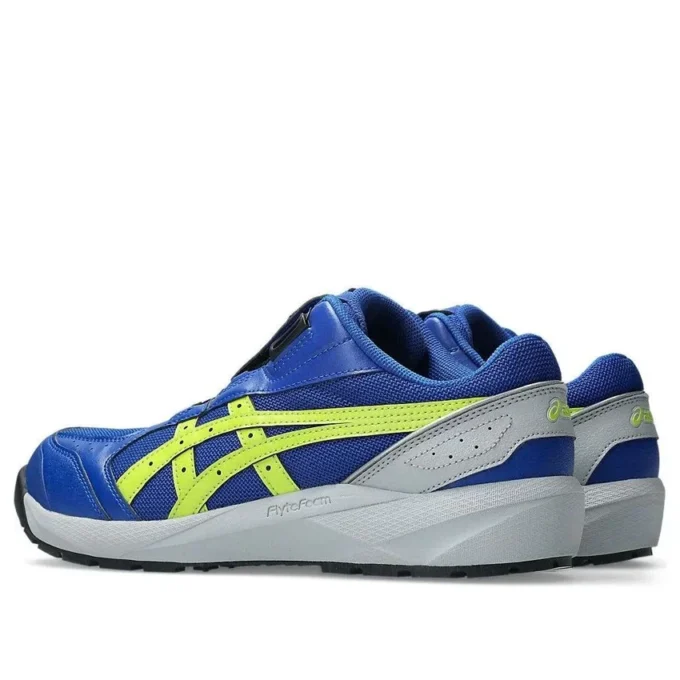 Winjob CP229 Boa 2E larghezza ampia “Blue Neon Lime”