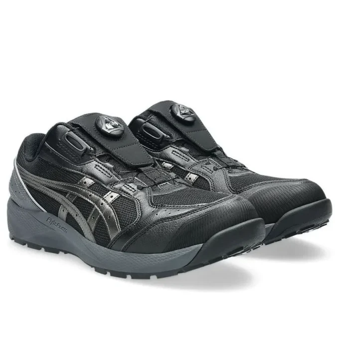 Winjob CP229 Boa “Black Gunmetal”