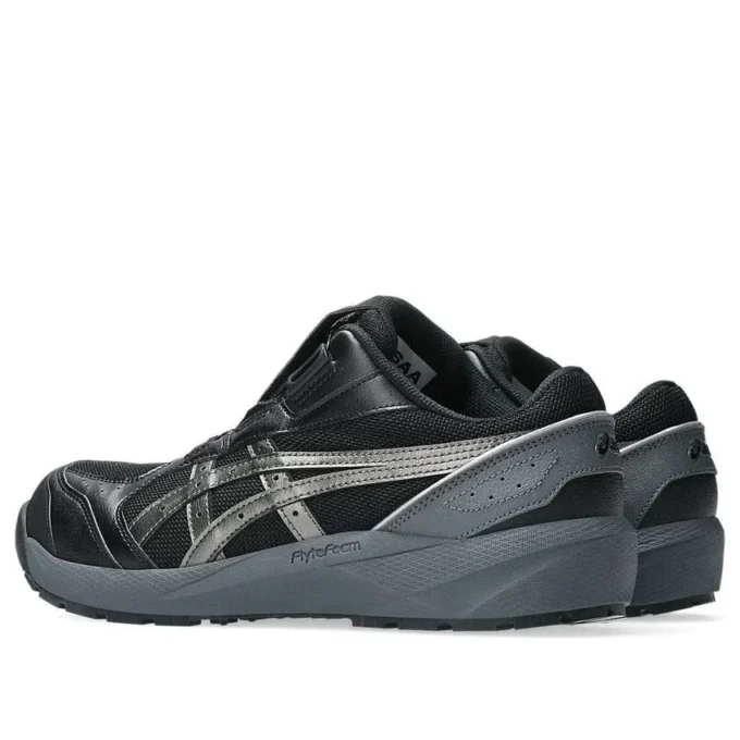 Winjob CP229 Boa “Black Gunmetal”