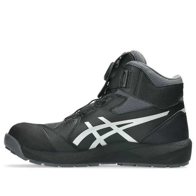 Winjob CP314 Boa “Black Pure Silver”