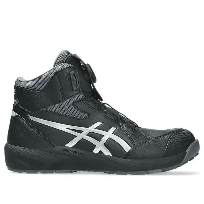 Winjob CP314 Boa “Black Pure Silver”