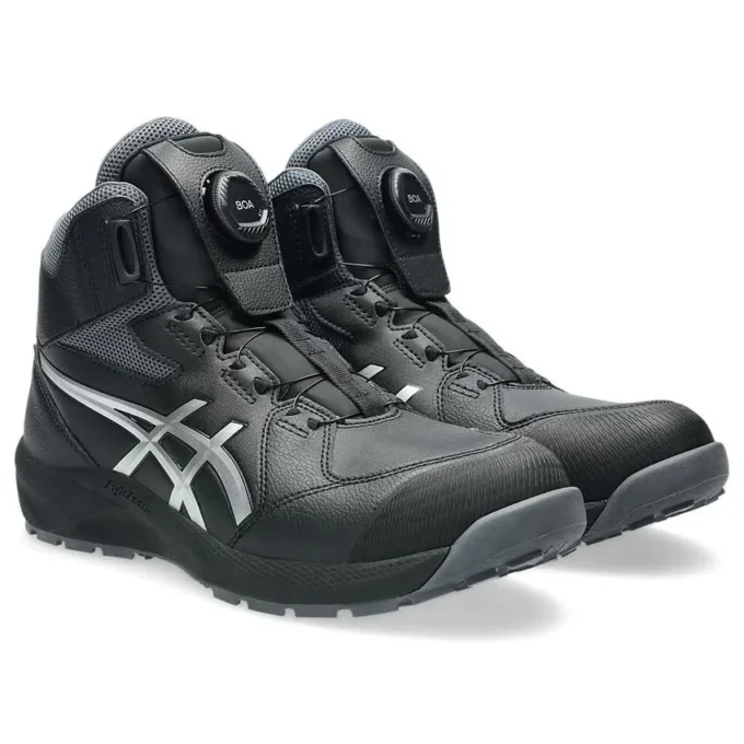 Winjob CP314 Boa “Black Pure Silver”