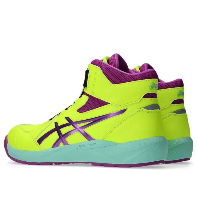 Winjob CP314 Boa “Giallo sicurezza Orchidea”