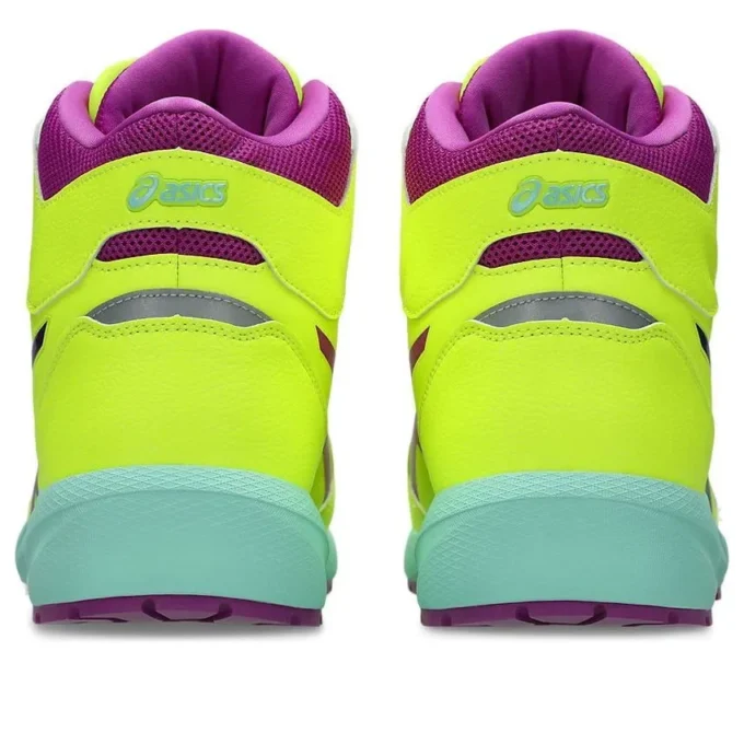 Winjob CP314 Boa “Giallo sicurezza Orchidea”