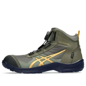 Winjob Gore-Tex BOA “Verde Mantello Giallo”