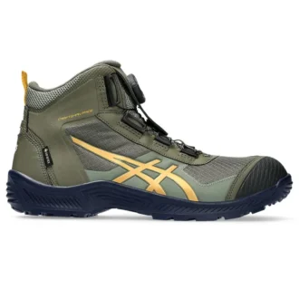 Winjob Gore-Tex BOA “Verde Mantello Giallo”