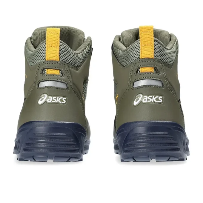 Winjob Gore-Tex BOA “Verde Mantello Giallo”