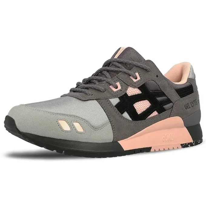 WOEI x Gel-Lyte 3 “Apricot”
